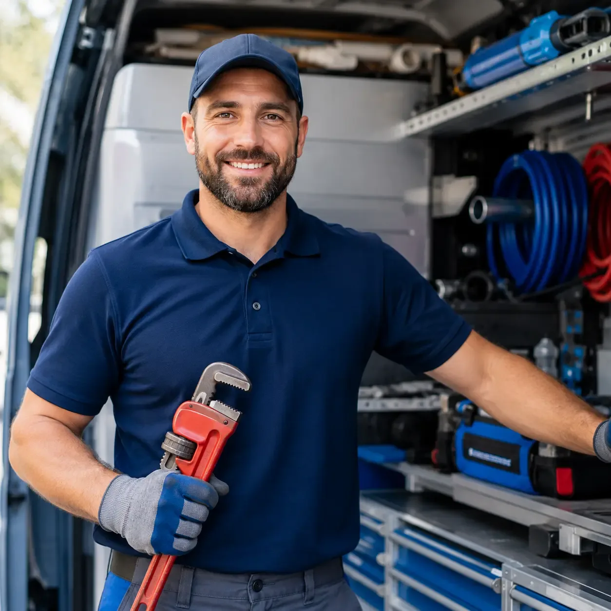 Local emergency plumbing professionals in Clinton, MT