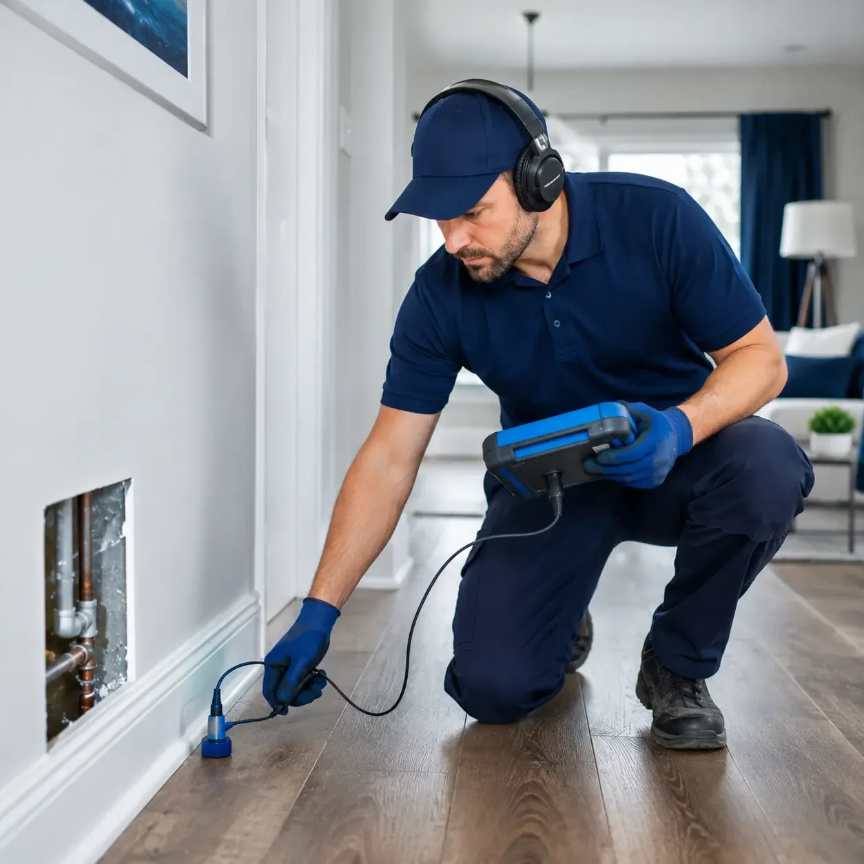 Emergency plumbing professionals serving Clinton, MT